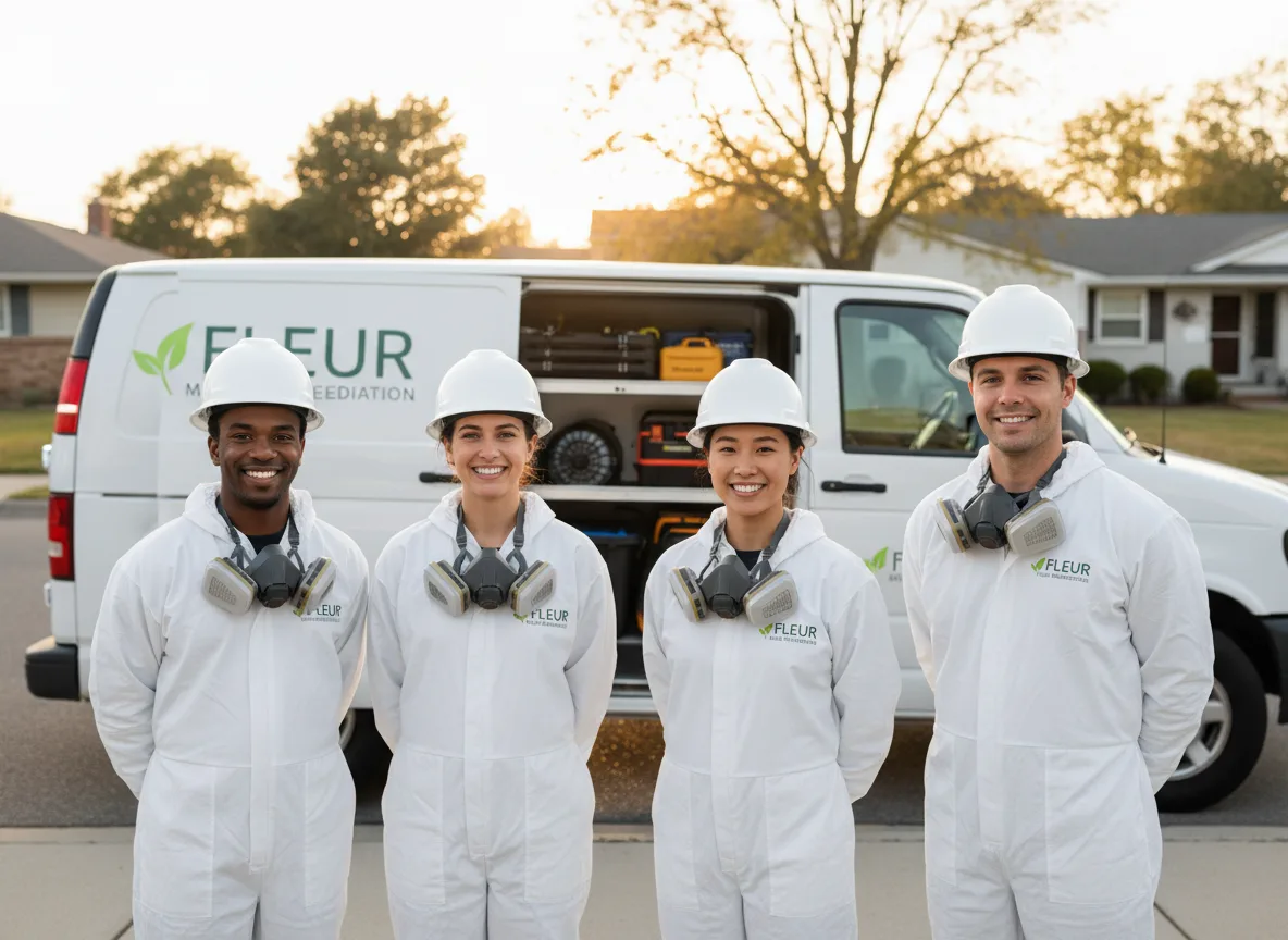 Mold Remediation company in Cookstown, NJ